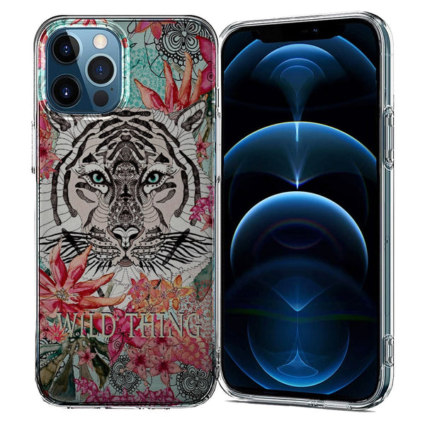 Coque iPhone 13 Wild Thing - IPHONE 13 PRO, Coque Silicone et Protections design